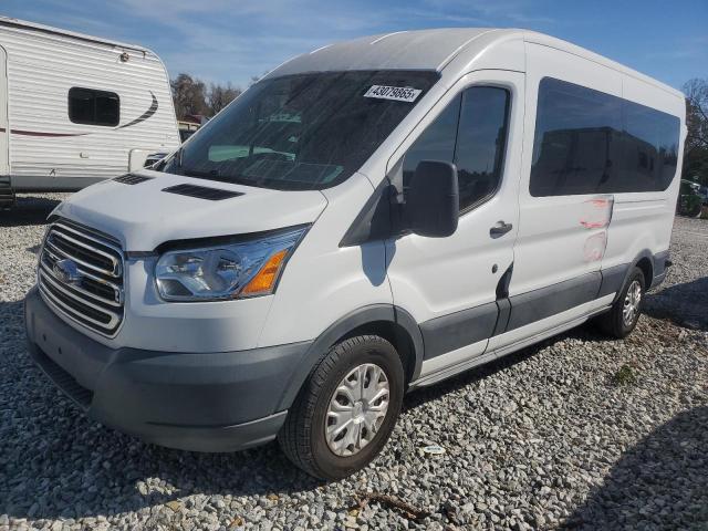 FORD TRANSIT T- 2015 with VIN 1FBAX2CM1FKB00328 - Photo from auction
