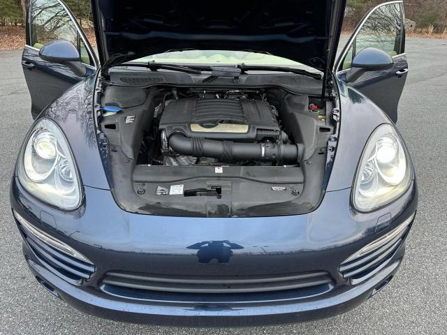 Photo 7 from auction – 2013 PORSCHE CAYENNE with VIN WP1AA2A22DLA11808