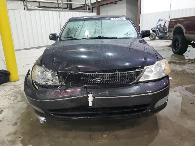 Photo 5 from auction – 2001 TOYOTA AVALON XL with VIN 4T1BF28B01U191935