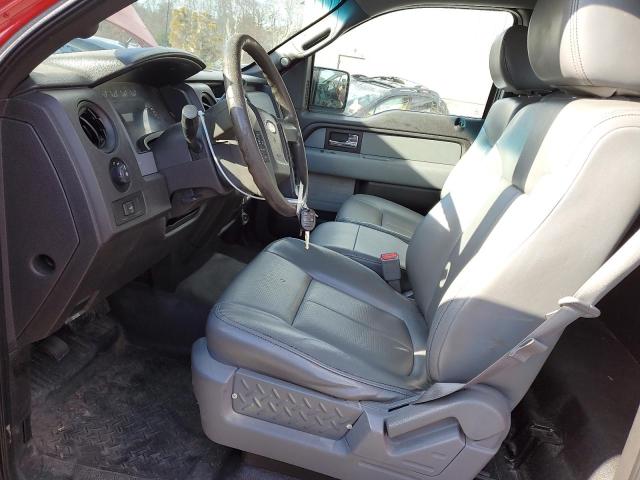 Photo 7 from auction – 2013 FORD F150 with VIN 1FTMF1CM3DKG36992