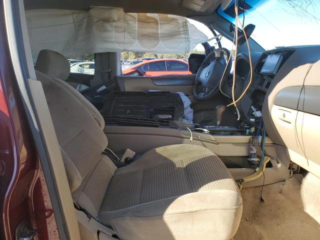 Photo 7 from auction – 2012 NISSAN ARMADA SV with VIN 5N1BA0NC2CN621462