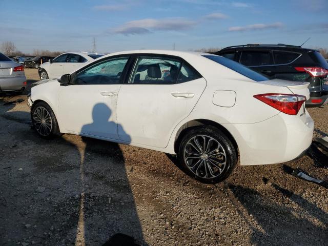 Photo 2 from auction – 2015 TOYOTA COROLLA L with VIN 2T1BURHEXFC410787