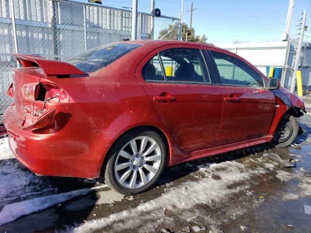 Photo 3 from auction – 2009 MITSUBISHI LANCER GTS with VIN JA3AU86W89U010881