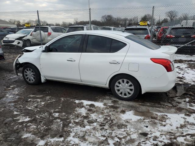 Photo 2 from auction – 2014 NISSAN VERSA S with VIN 3N1CN7AP9EL823347
