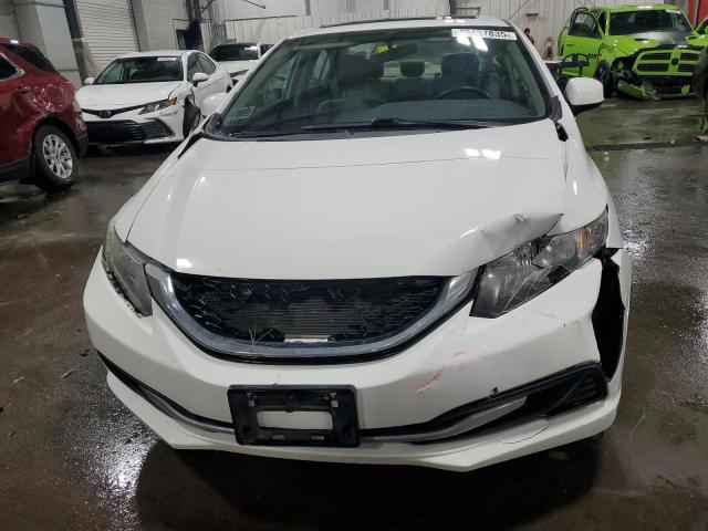Photo 5 from auction – 2013 HONDA CIVIC EX with VIN 19XFB2F83DE029616