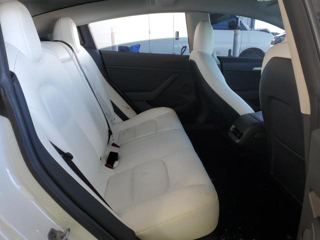 Photo 10 from auction – 2023 TESLA MODEL 3 with VIN 5YJ3E1EB3PF390070