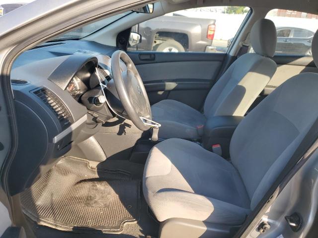 Photo 7 from auction – 2012 NISSAN SENTRA 2.0 with VIN 3N1AB6AP3CL749558