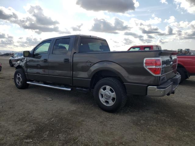 Photo 2 from auction – 2009 FORD F150 SUPER with VIN 1FTRW12869KB88555