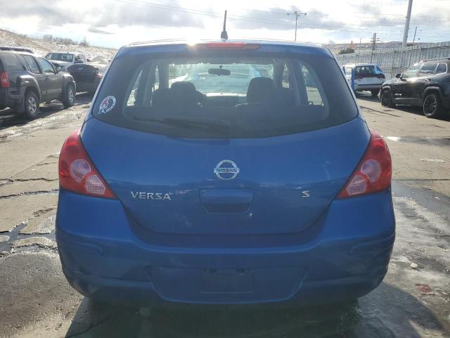 Photo 6 from auction – 2007 NISSAN VERSA S with VIN 3N1BC13E97L437749