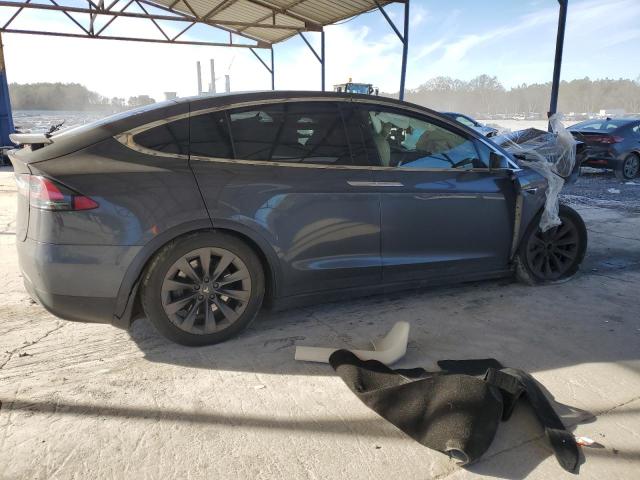 Photo 3 from auction – 2018 TESLA MODEL X with VIN 5YJXCAE26JF129840