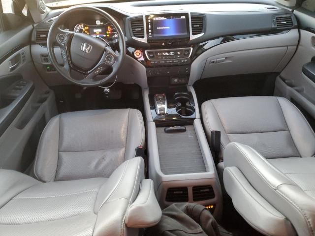 Photo 8 from auction – 2017 HONDA PILOT ELIT with VIN 5FNYF6H02HB055667