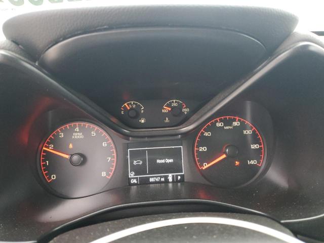 Photo 9 from auction – 2016 GMC CANYON with VIN 1GTG5BE31G1149892