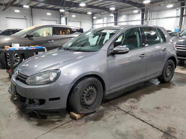 VOLKSWAGEN GOLF 2012 with VIN WVWDB7AJ3CW326257 - Photo from auction