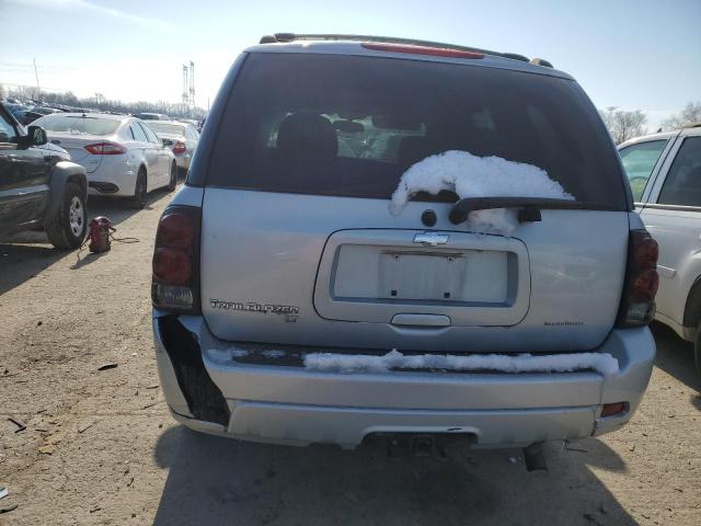 Photo 6 from auction – 2007 CHEVROLET TRAILBLAZE with VIN 1GNDT13S672181297