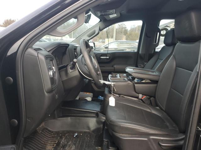 Photo 7 from auction – 2022 GMC SIERRA LIM with VIN 1GTR8AEK0NZ162259