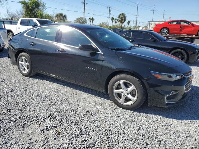 Photo 4 from auction – 2018 CHEVROLET MALIBU LS with VIN 1G1ZB5STXJF277767