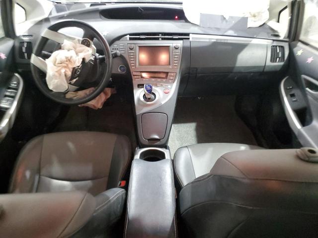 Снимка 8 от търг – 2015 TOYOTA PRIUS PLUG с VIN JTDKN3DP2F3070321