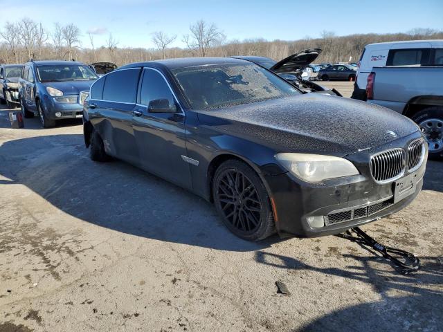 Photo 4 from auction – 2011 BMW 750 LXI with VIN WBAKC8C52BC433095
