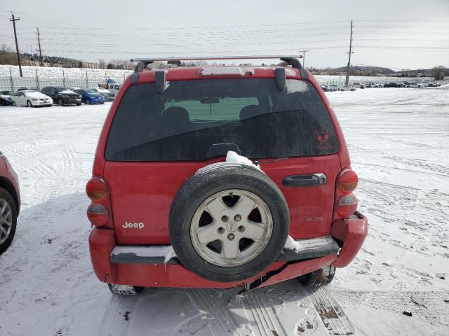 Photo 6 from auction – 2002 JEEP LIBERTY LI with VIN 1J4GL58K92W213161