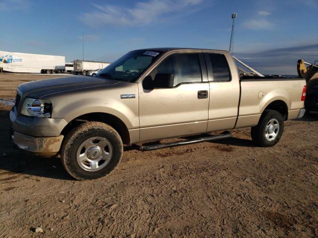 Photo 1 from auction – 2005 FORD F150 with VIN 1FTPX14515NB14928