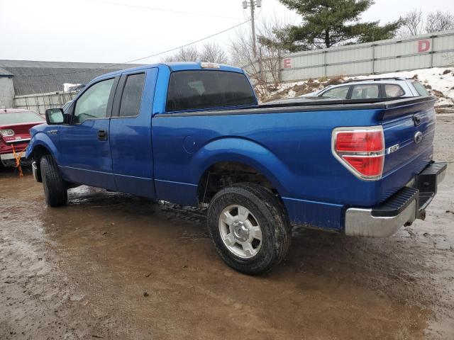 Photo 2 from auction – 2011 FORD F150 SUPER with VIN 1FTFX1EF2BFC68380