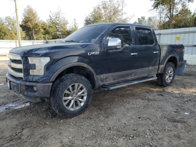 FORD F150 SUPER 2016 с VIN 1FTEW1EF3GFC26290 - Фото с аукциона