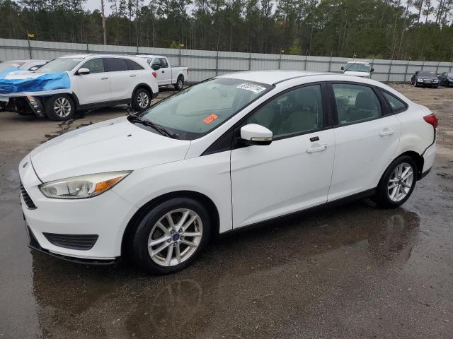FORD FOCUS SE 2015 with VIN 1FADP3F20FL280829 - Photo from auction