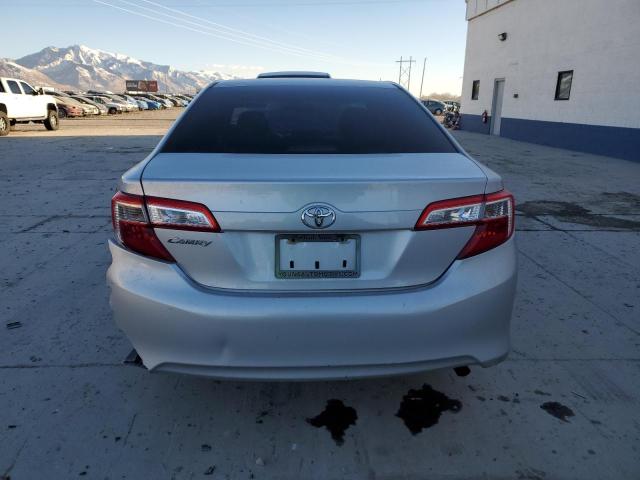 Photo 6 from auction – 2012 TOYOTA CAMRY BASE with VIN 4T1BF1FK3CU521180