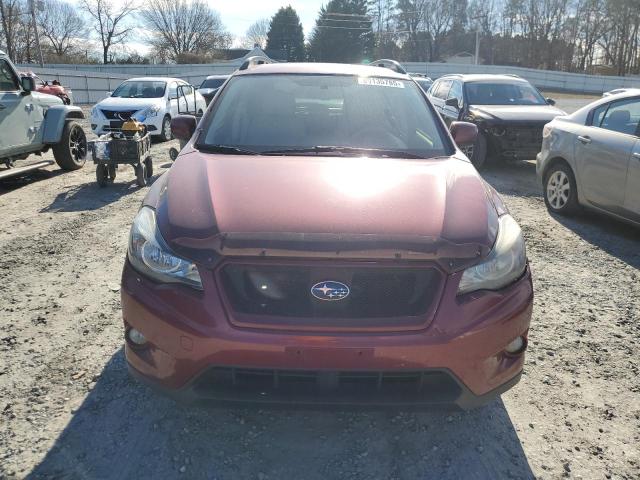 Photo 5 from auction – 2013 SUBARU XV CROSSTR with VIN JF2GPACC1D2834196