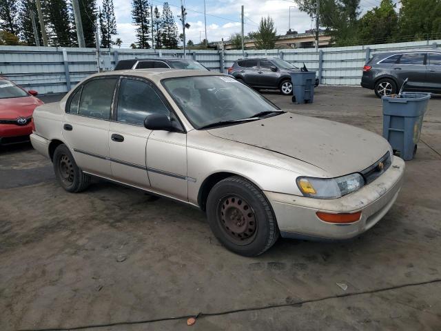 Photo 4 from auction – 1994 TOYOTA COROLLA LE with VIN JT2AE09B2R0065562