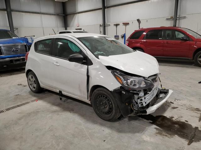 Photo 4 from auction – 2022 CHEVROLET SPARK LS with VIN KL8CB6SAXNC040679