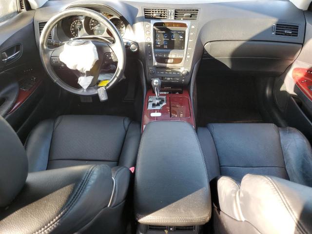 Photo 8 from auction – 2009 LEXUS GS 350 with VIN JTHBE96S790044466