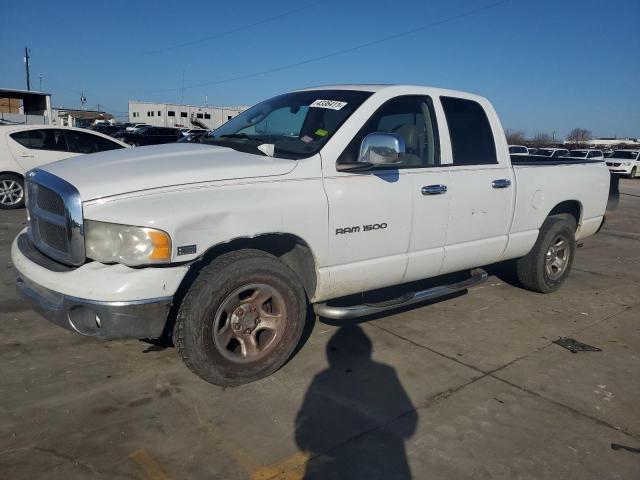 DODGE RAM 1500 S 2005 with VIN 1D7HA18D65S293174 - Photo from auction