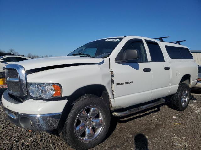 Photo 1 from auction – 2005 DODGE RAM 1500 S with VIN 1D7HA18N95S130589