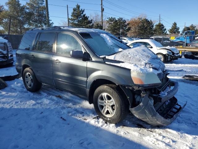 Photo 4 from auction – 2004 HONDA PILOT EXL with VIN 2HKYF18714H601886