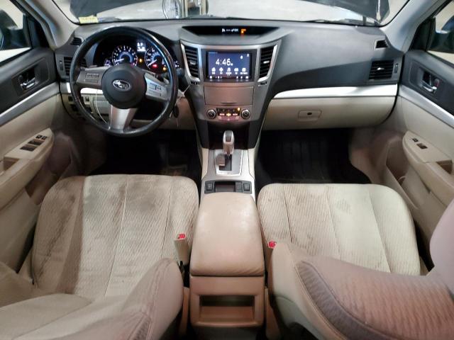 Photo 8 from auction – 2010 SUBARU LEGACY 2.5 with VIN 4S3BMBG67A3219072