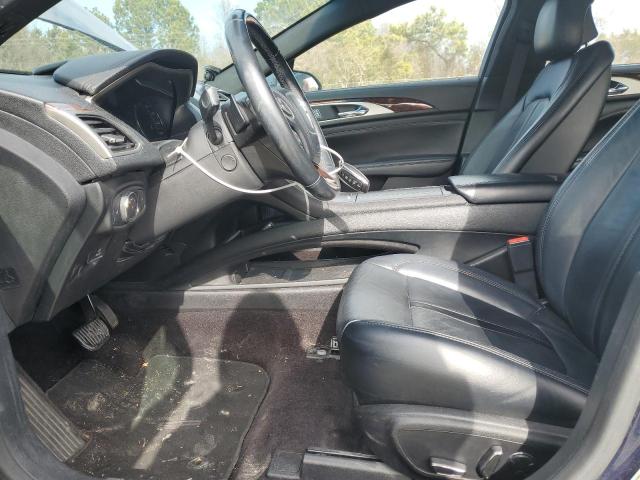 Photo 7 from auction – 2017 LINCOLN MKZ SELECT with VIN 3LN6L5C98HR650761