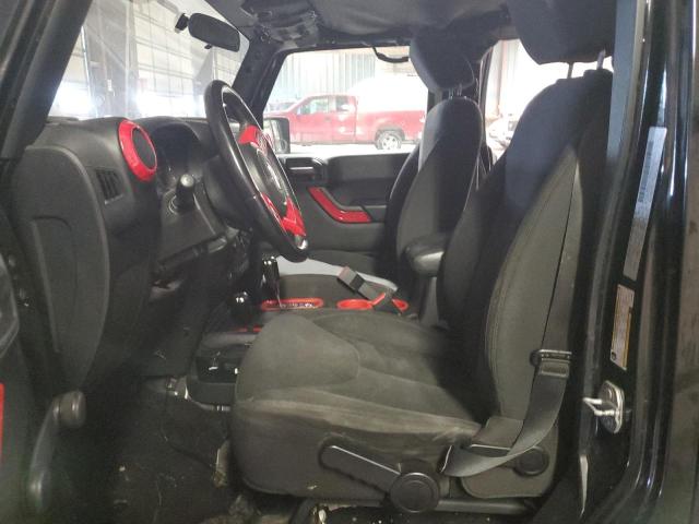 Photo 7 from auction – 2016 JEEP WRANGLER U with VIN 1C4BJWDG6GL140384