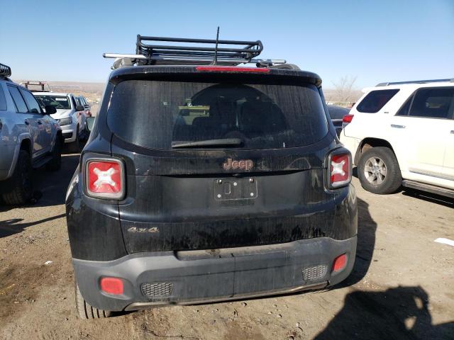 Photo 6 from auction – 2016 JEEP RENEGADE L with VIN ZACCJBBT1GPD68561