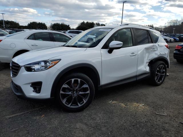 Photo 1 from auction – 2016 MAZDA CX-5 GT with VIN JM3KE4DY3G0786427