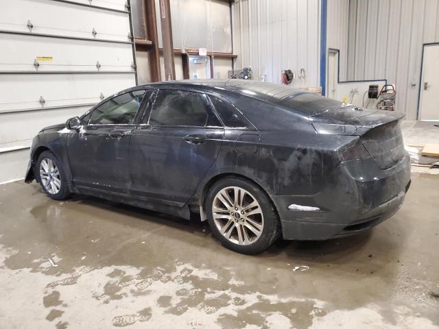Photo 2 from auction – 2013 LINCOLN MKZ with VIN 3LN6L2G93DR815635