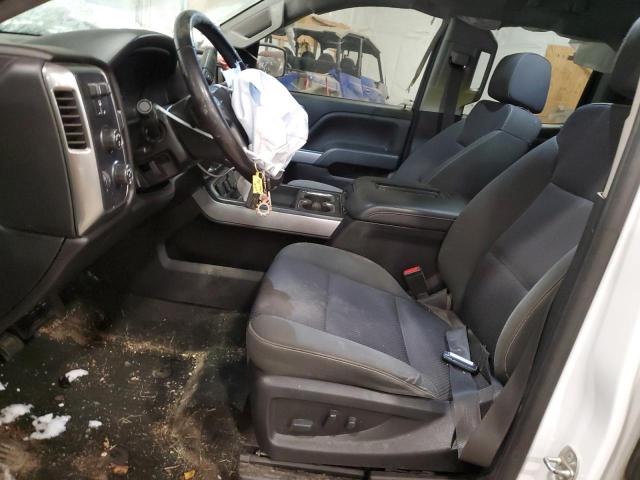 Photo 7 from auction – 2018 CHEVROLET SILVERADO with VIN 1GCVKRECXJZ376970