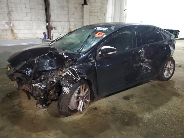FORD FOCUS SE 2016 with VIN 1FADP3F21GL368371 - Photo from auction