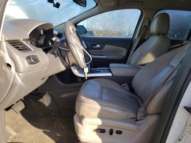 Photo 7 from auction – 2013 FORD EDGE SEL with VIN 2FMDK4JC3DBA22862