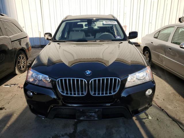 Photo 5 from auction – 2014 BMW X3 XDRIVE2 with VIN 5UXWX9C55E0D13152