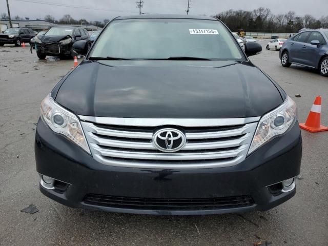 Photo 5 from auction – 2011 TOYOTA AVALON BAS with VIN 4T1BK3DB5BU374210