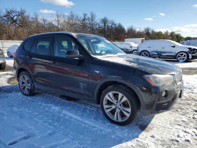 Photo 4 from auction – 2015 BMW X3 XDRIVE2 with VIN 5UXWX9C59F0D46849