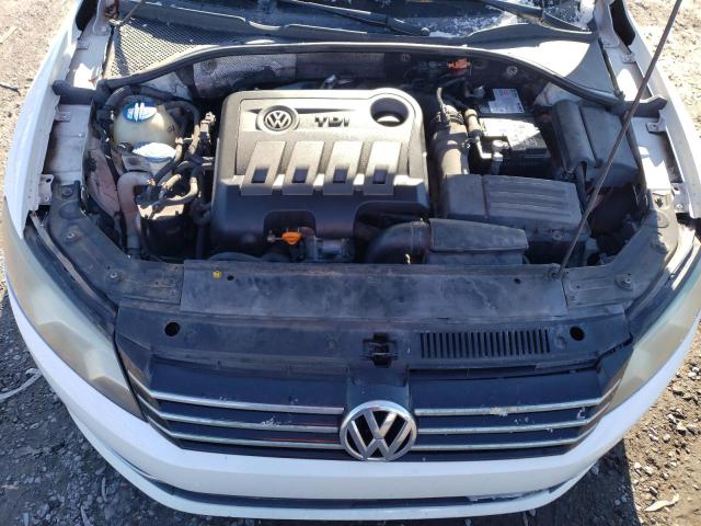 Photo 11 from auction – 2012 VOLKSWAGEN PASSAT SEL with VIN 1VWCN7A34CC087689