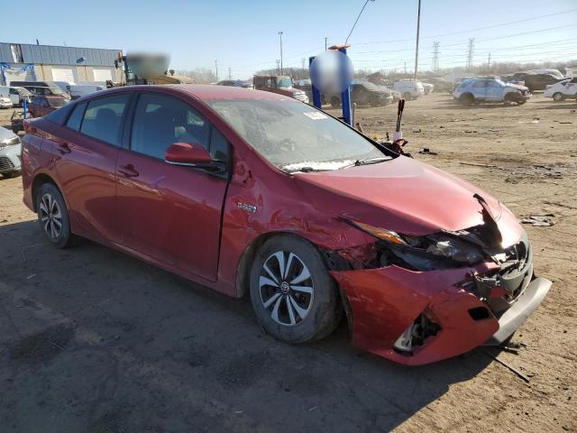 Photo 4 from auction – 2018 TOYOTA PRIUS PRIM with VIN JTDKARFPXJ3072998