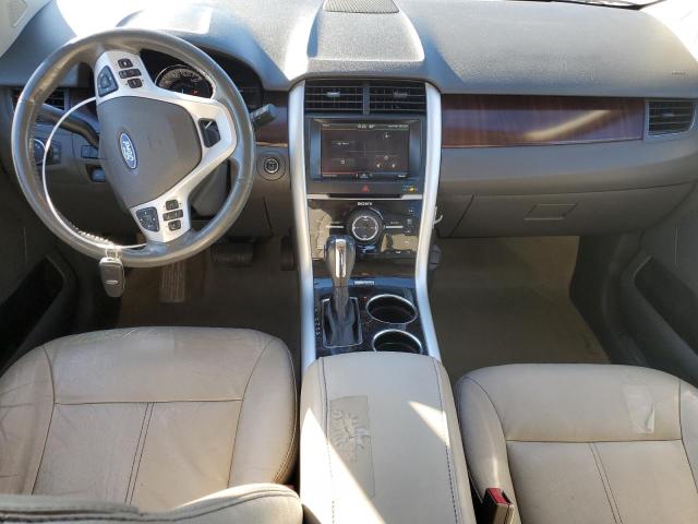 Photo 8 from auction – 2011 FORD EDGE LIMIT with VIN 2FMDK3KC5BBB02573
